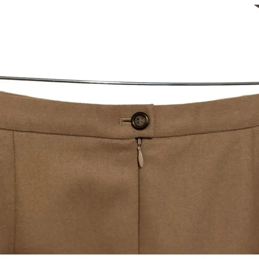 Pendleton tan vintage